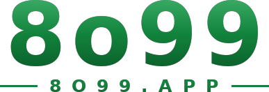 8o99 logo